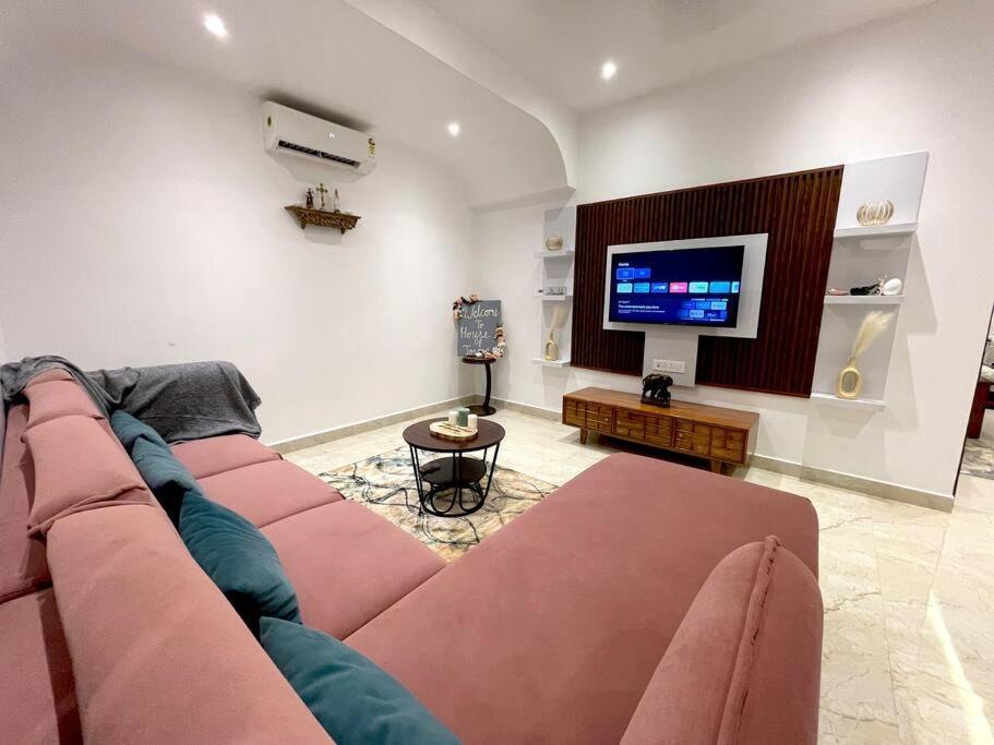 House Of Josma -There4Youtourism Candolim Εξωτερικό φωτογραφία